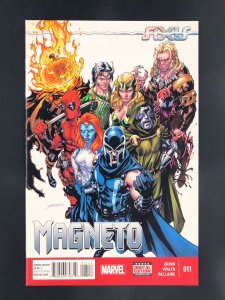Magneto #11 (2014)