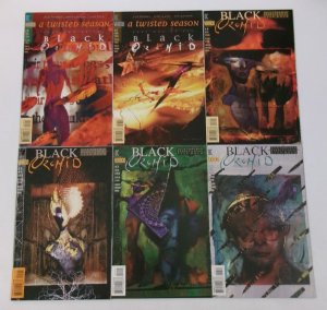 Black Orchid #1-22 VF/NM complete series + Annual ; Vertigo (20AA)