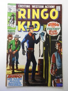 Ringo Kid #1 FN- Condition!