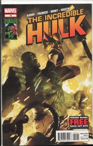 Incredible Hulk #12 (2012) Hulk