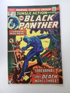 Jungle Action #11 (1974) FN/VF condition MVS intact