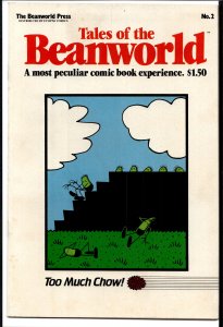 Tales of the Beanworld #2