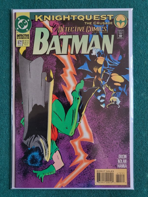 Detective Comics #672 (1994)