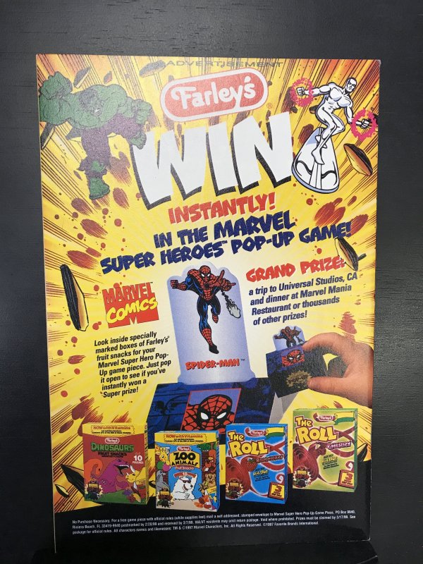 Journey into Mystery #518 (1998)nm