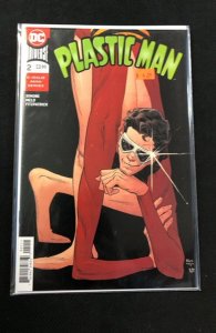 Plastic Man #2 (2018)