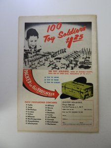 Strange Adventures #153 (1963) FN condition