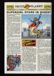 Superman Family #211 VF+ 8.5 Supergirl!