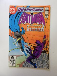 Detective Comics #519 (1982) FN/VF condition