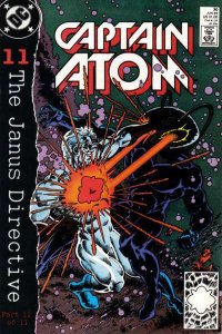 Captain Atom (1987 series) #30, VF- (Stock photo)
