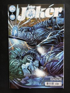 The Joker #9 NM CVR Guillem March & Arif Prianto DC Comics C273