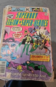 Superboy #219 (1976)