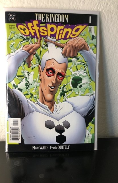 The Kingdom: Offspring (1999)