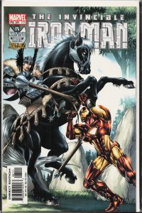 Iron Man #61 (2003)