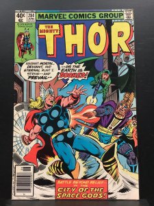 Thor #284 (1979)
