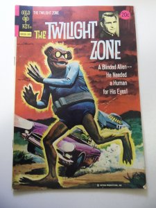 Twilight Zone #52 (1973) FN Condition