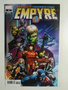 Empyre #1 VF/NM Variant Marvel Comics C21A