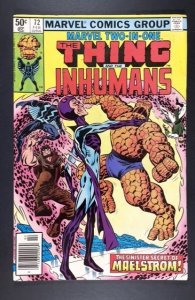 Marvel Two-in-One #72 (1981)