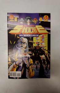 Blood Syndicate #19 (1994) NM DC Comic Book J727