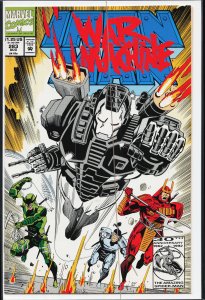 Iron Man #283 (1992) Iron Man