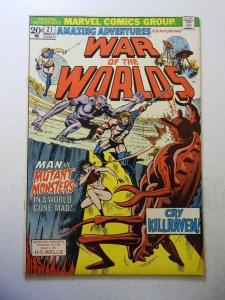 Amazing Adventures #21 (1973) FN/VF Condition