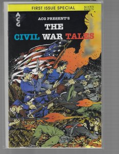 Civil War Tales #1 (ACG, 1995)