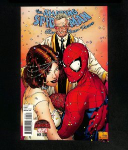 Amazing Spider-Man: Renew Your Vows #5 Joe Quesada Variant