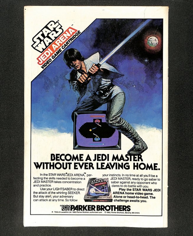 Amazing Spider-Man #240 Newsstand Variant