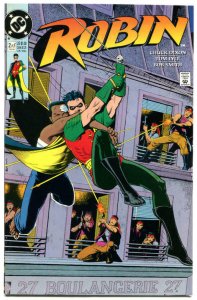 ROBIN #1-5, NM+, Batman, Martial Arts, Poster, 1 2 3 4 5, 1991, more DC in store