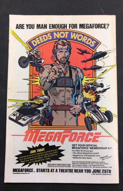 The Avengers #223 (1982)