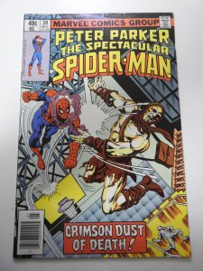 The Spectacular Spider-Man #30