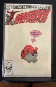Daredevil #187 (1982)