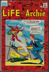 Life with Archie #57 (Archie, 1967) VG+
