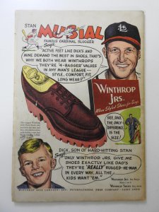 Captain Marvel Adventures #89 (1948) VG- 3 centerfold detached bottom staple