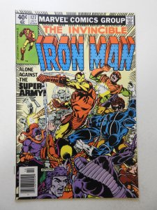 Iron Man #127 (1979) VF- Condition!
