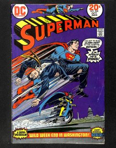 Superman #268