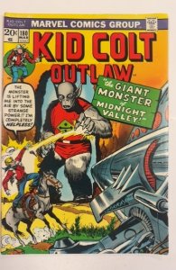 Kid Colt Outlaw #180 (1974)