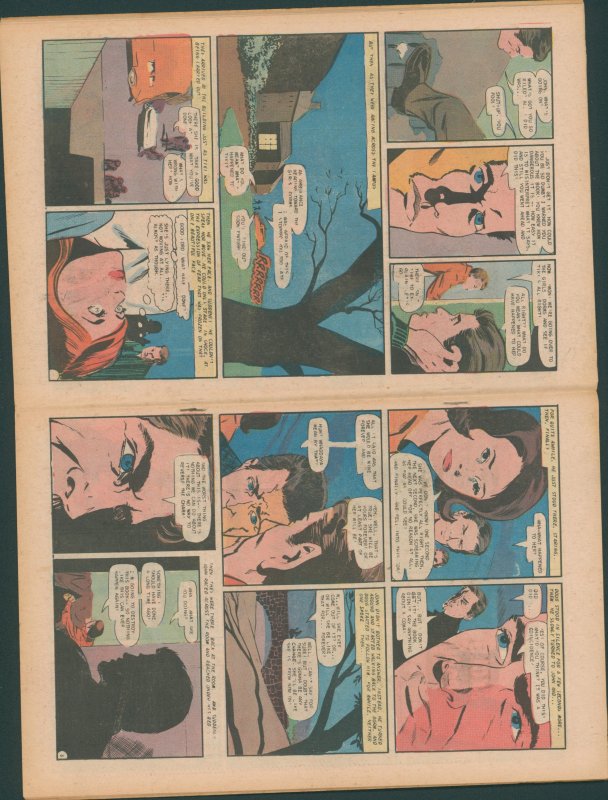 Many Ghosts of Dr. Graves #9 (1968)