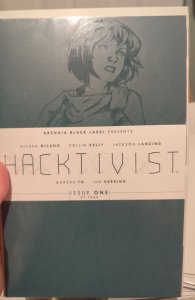 Hacktivist #1 (2014)  