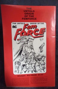 Young Hero #1 (1989)