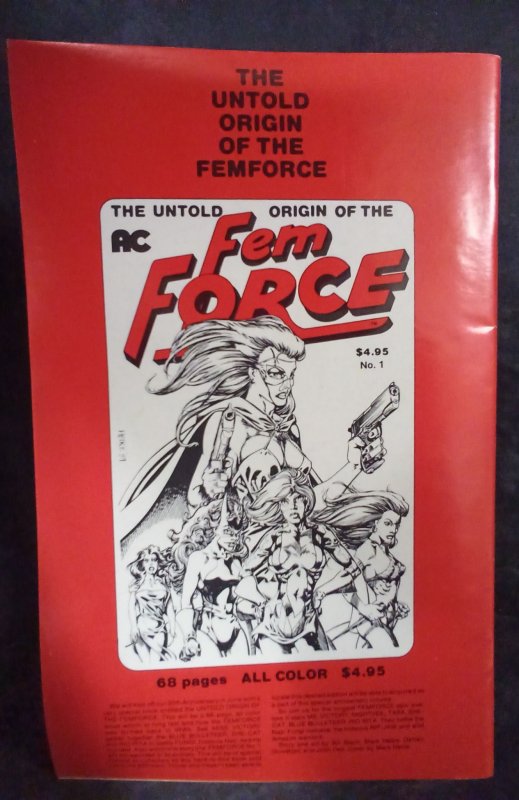 Young Hero #1 (1989)