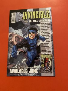 INVINCIBLE RETURNS 1 VARIANT 1ST APPEARANCE OF GRAND REGENT THRAGG !