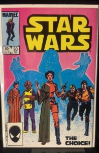 Star Wars #90 (1984)