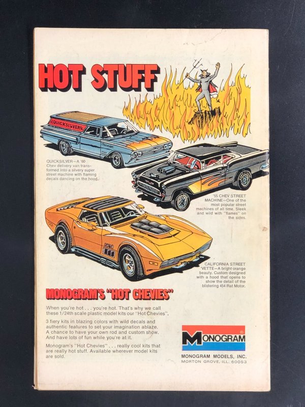 Marvel Team-Up #47 (1976)