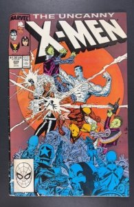 The Uncanny X-Men #229 (1988)