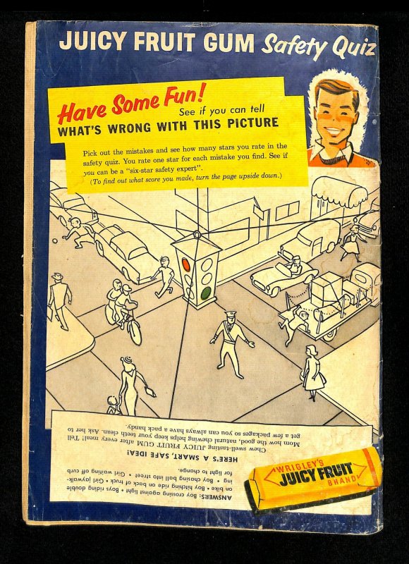 Walt Disney's Comics And Stories #204