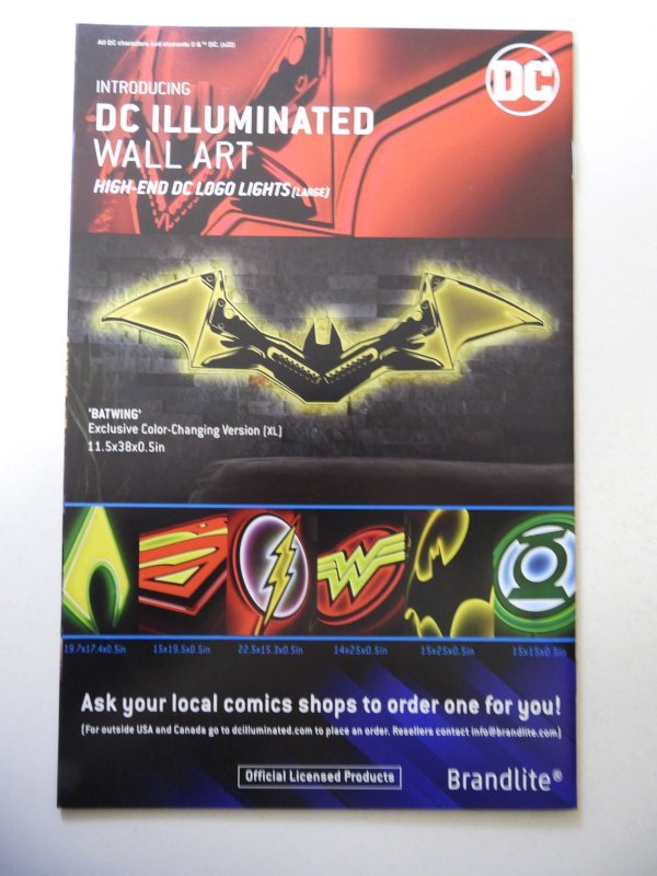 Catwoman #47 Sozomaika Cover (2022) VF Condition