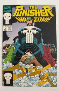 The Punisher: War Zone #3 (1992)