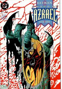 BATMAN SWORD OF AZRAEL #1,2,3,4 NMNT $15.00