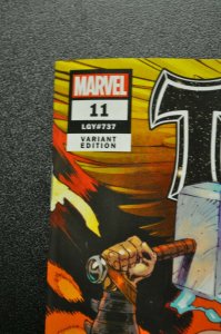 Thor #11 1:25 Klein Incentive Variant! 2020 Marvel Comics Cates