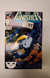 The Punisher #41 (1990) NM Marvel Comic Book J715